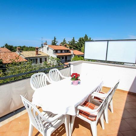 Apartmani Ljubica Porec Exterior photo