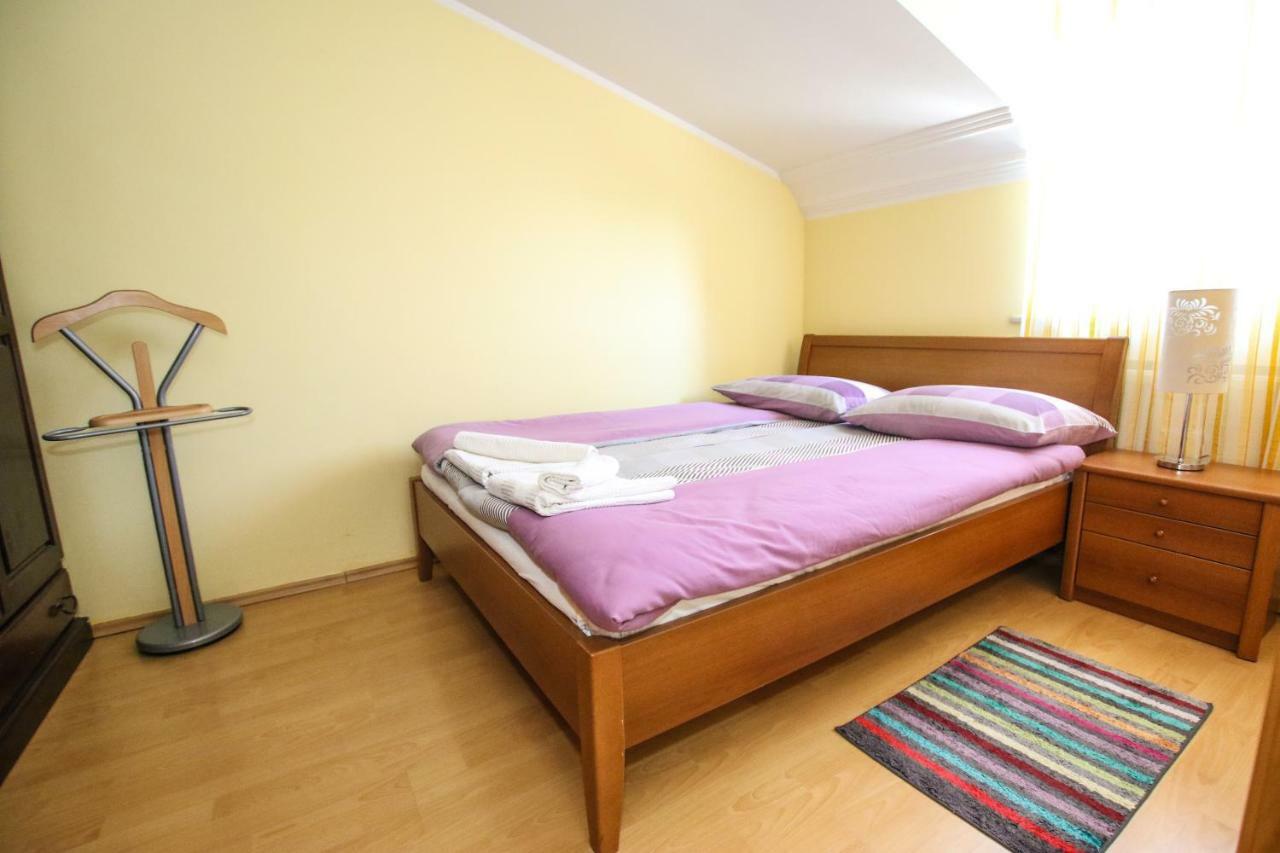 Apartmani Ljubica Porec Exterior photo